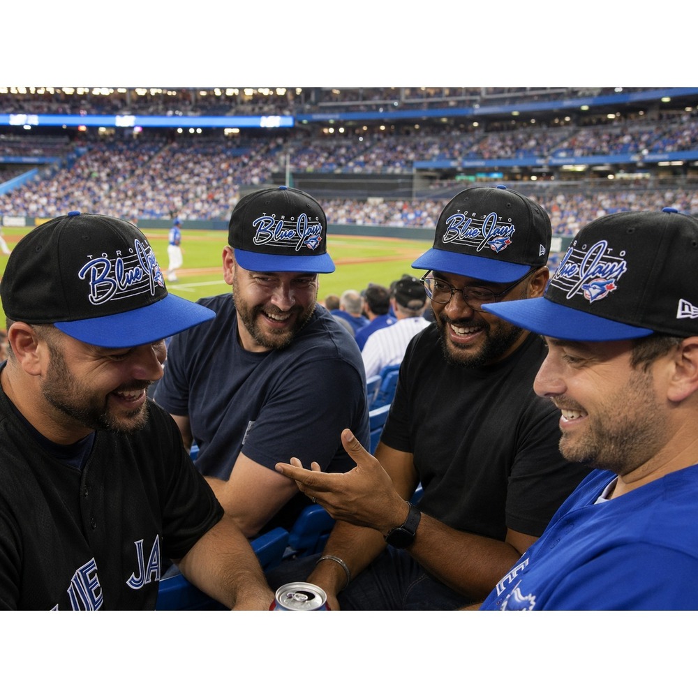 47 Brand Toronto Blue Jays MLB Baseball Cap